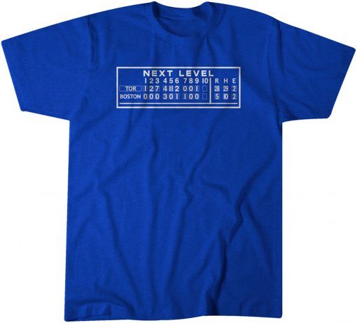 28-5 Toronto Tee Shirt