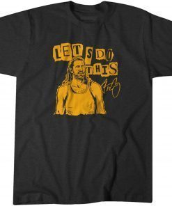 Aaron Rodgers: Let's Do This T-Shirt