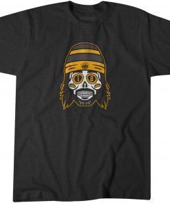 Aaron Rodgers: Sugar Skull Shirt