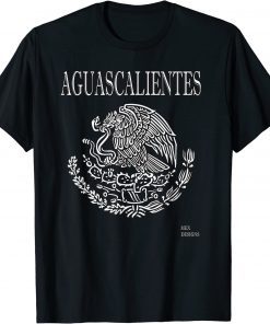 Aguascalientes Mexican Colt Mexico T-Shirt