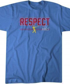 Albert Pujols: RE5PECT Tee ShirtAlbert Pujols: RE5PECT Tee Shirt