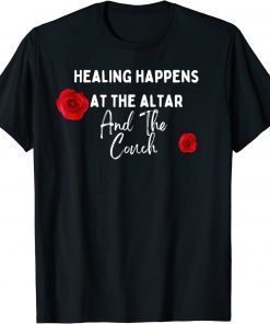 Altar and Couch T-Shirt