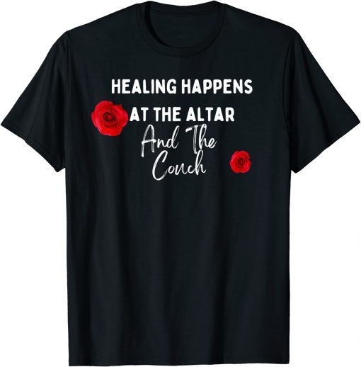 Altar and Couch T-Shirt