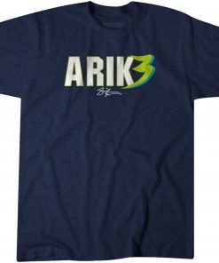 Arike Ogunbowale: ARIK3 Shirt