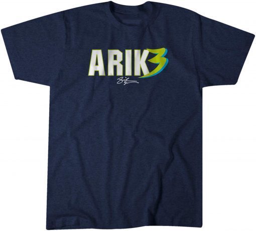 Arike Ogunbowale: ARIK3 Shirt