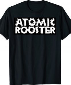 Atomics Roosters logo Classic Shirt