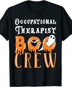 Halloween Occupational Therapist T-Shirt