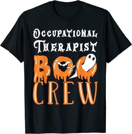 Halloween Occupational Therapist T-Shirt