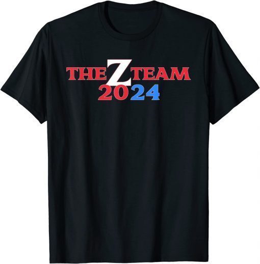Liz Cheney Adam Kinzinger, The Z Team, 2024 Classic Shirt
