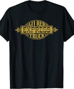 Vintage Lil Red Express Truck T-Shirt