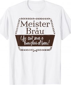 Vintage Meisters Brau Beer T-Shirt