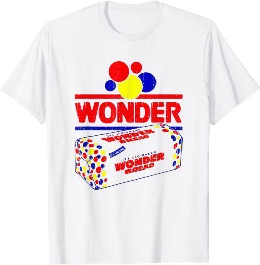 Vintage Wonder Wonder Bread Tee Shirt