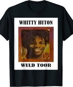 Whitty Huton Wuld Toor T-Shirt