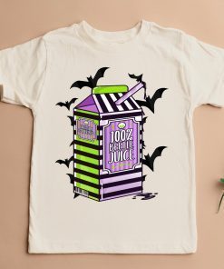 100% beetlejuice halloween shirt