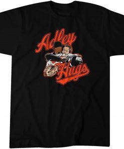 Adley Rutschman Hugs T-Shirt