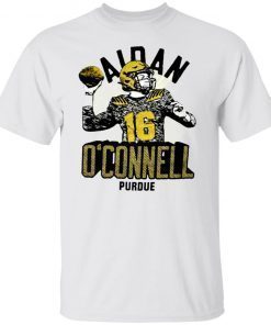 Aidan O’connell Purdue Baseball Shirt