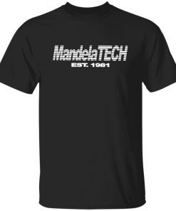 Alex Kister Mandelatech Logo Shirt