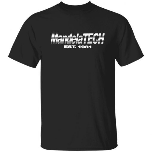 Alex Kister Mandelatech Logo Shirt