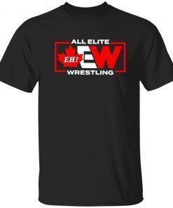 All Elite Aew Wrestling 2022 Shirt