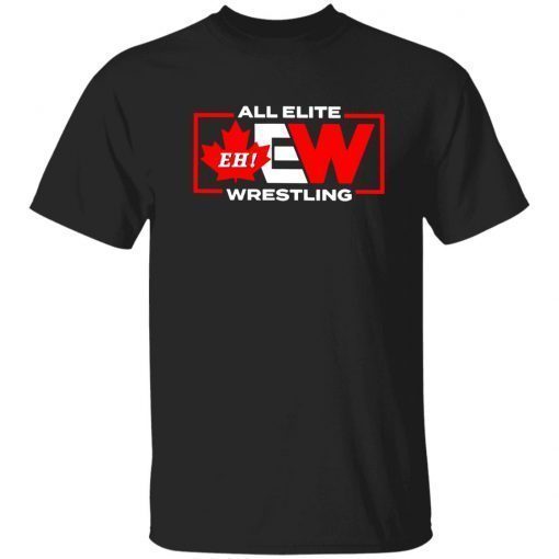 All Elite Aew Wrestling 2022 Shirt