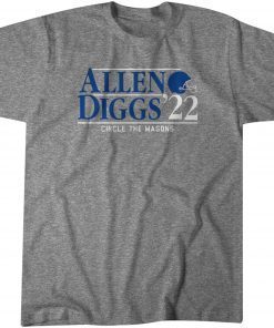 Allen Diggs '22 T-Shirt