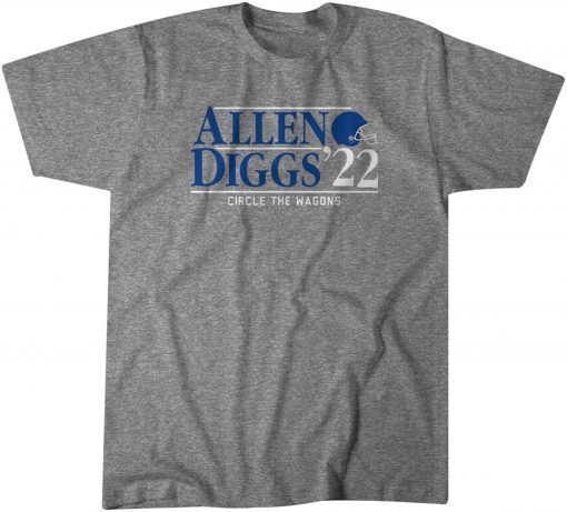 Allen Diggs '22 T-Shirt