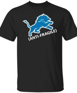 Anti-Fragile logo 2022 shirt