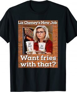 Arrest Biden We the People Have Had Enough Liz Cheney T-Shirt