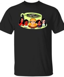 Asian Chit Chat Grace Shan Taylor Alicia Xi Shirt