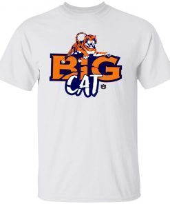 Bryan Harsin Big Cat Shirt