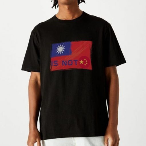 Free Taiwan, I stand with Taiwan Tee Shirt