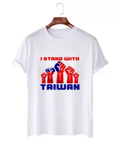 I Stand With Taiwan T-shirt