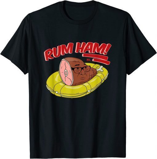 It's Always Sunny in Philadelphia Frank Rum Ham Tee Shirt