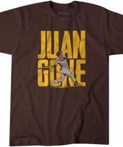 Juan Soto: San Diego Soto Shuffle T-Shirt