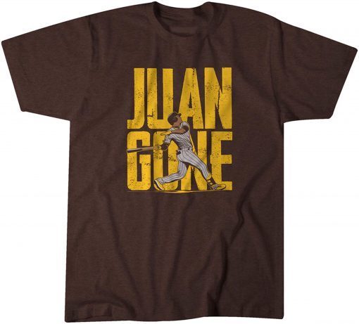 Juan Soto: Juan Gone San Diego 2022 Shirt