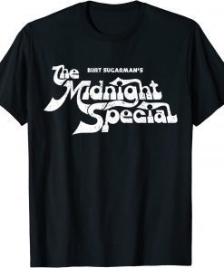 Vintage The Midnight Special Burt Sugarman T-Shirt