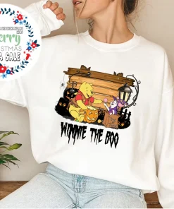 Vintage Winnie the Pooh Halloween Tee shirt