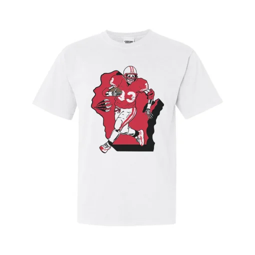 W Football T-Shirt