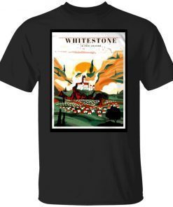 Whitestone is for lovers shirt