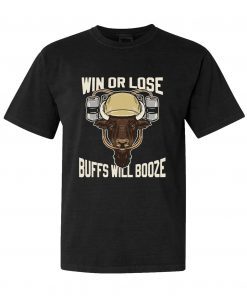 Win Or Lose CO T-Shirt