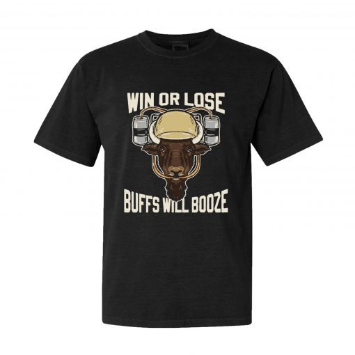 Win Or Lose CO T-Shirt