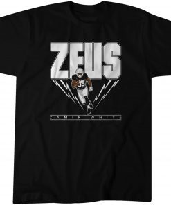 Zamir White: Zeus Tee Shirt