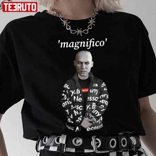 Zavala’s Drip Magnifico T-Shirt