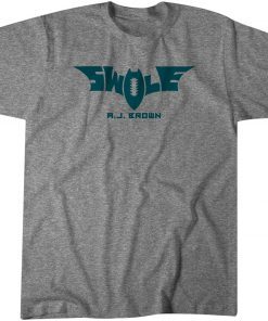 AJ Brown Swole T-Shirt