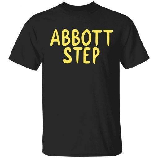 Abbott step shirt