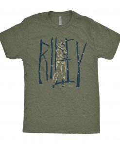 Abstract Riley T-Shirt