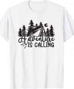 Adventure Is Calling T-Shirt