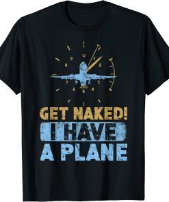 Airline Pilot Aviation Themed Pun For a Cargo Plane Pilot T-Shirt