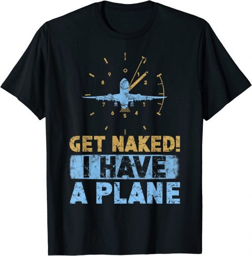 Airline Pilot Aviation Themed Pun For a Cargo Plane Pilot T-Shirt