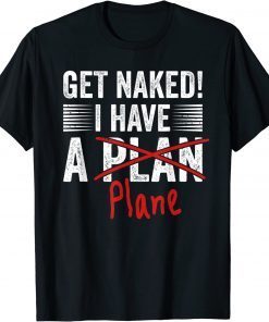 Airline Pilot Aviation Themed Pun For a Corporate Pilot T-Shirt